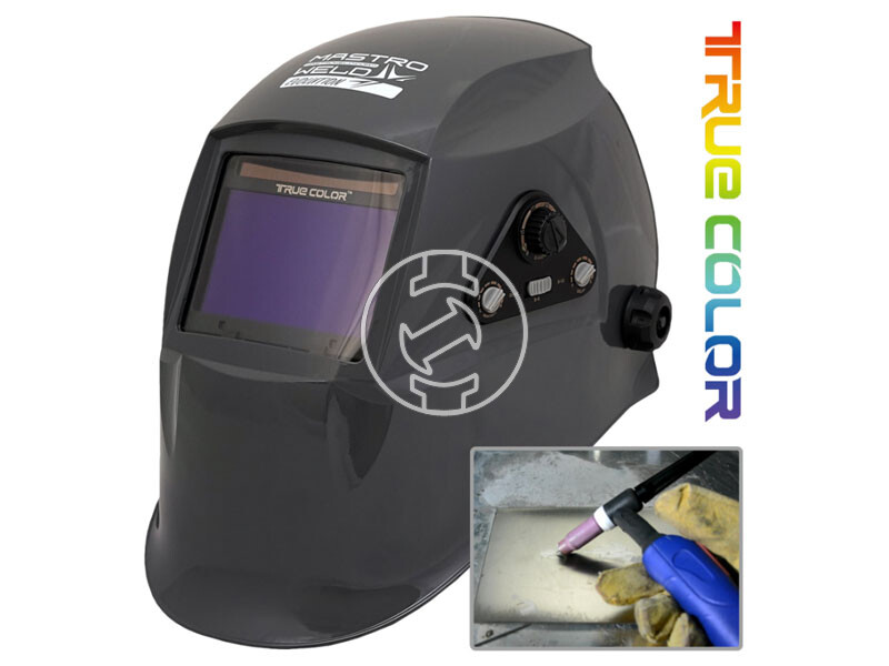 Mastroweld COLOR VISION 4 automata hegesztő fejpajzs