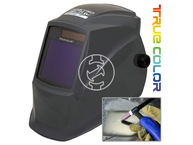 Mastroweld COLOR VISION 4 X automata hegesztő fejpajzs