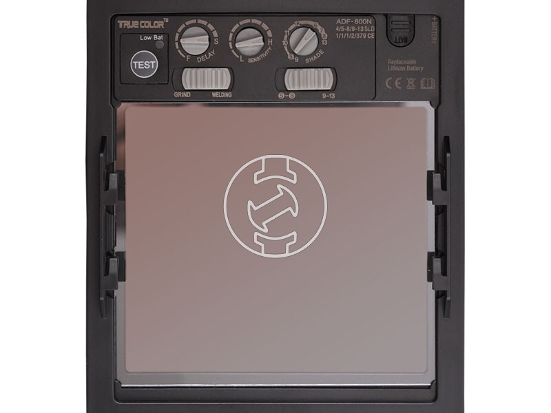 Mastroweld COLOR VISION 4 X automata hegesztő fejpajzs