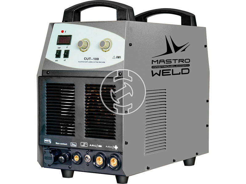 Mastroweld CUT-100 inverteres plazmavágó