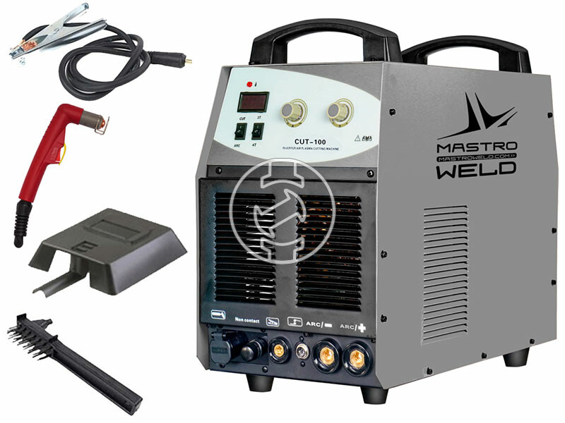 Mastroweld CUT-100 inverteres plazmavágó