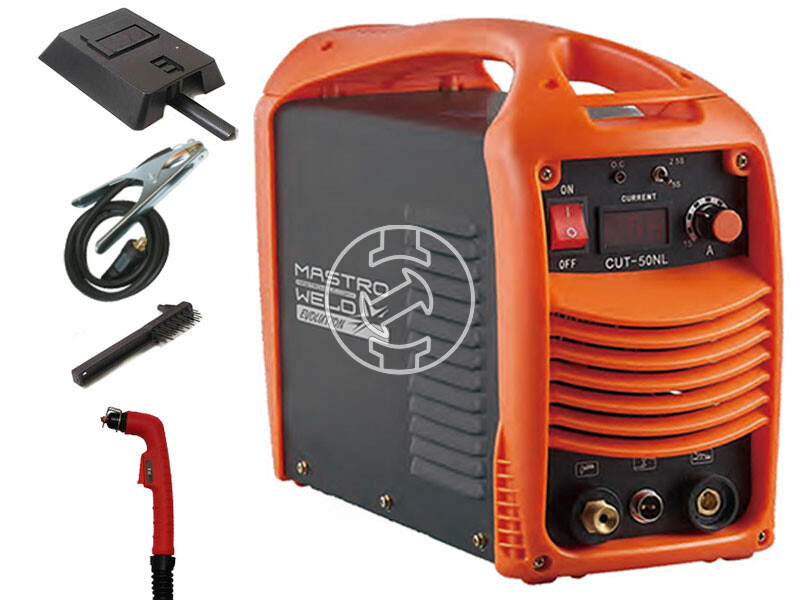 Mastroweld CUT-50 NL - S45 inverteres plazmavágó
