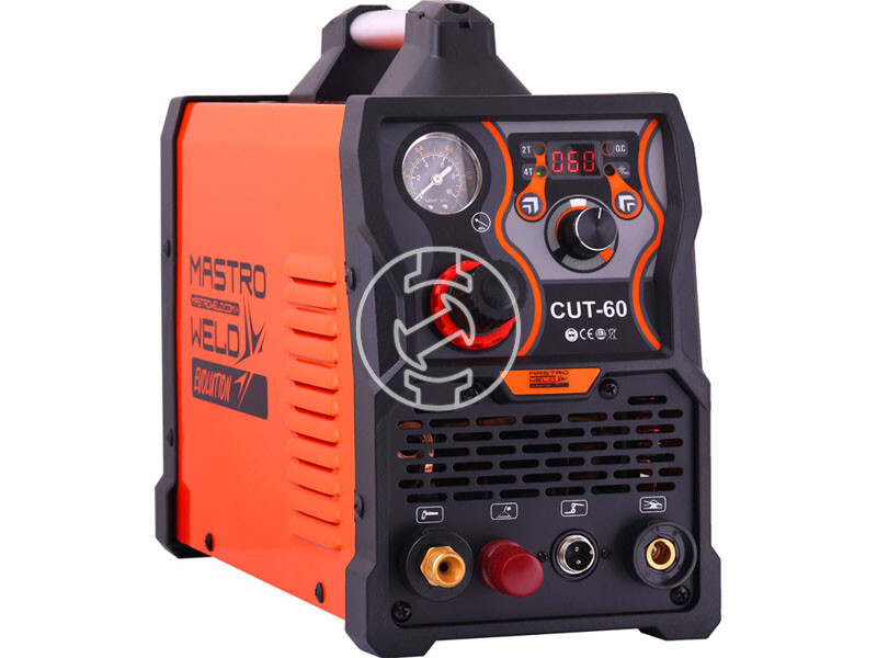 Mastroweld CUT-60 P - P8 inverteres plazmavágó