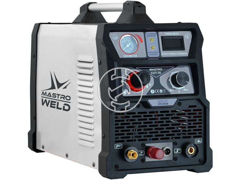 Mastroweld CUT-70 fogyóelektródás védőgázas inverteres hegesztő