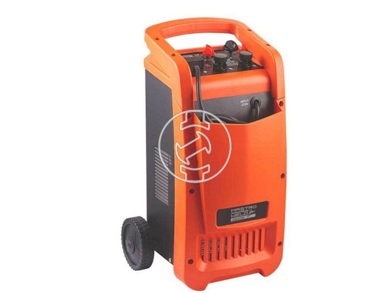 Mastroweld DFC 650 P BOOSTER
