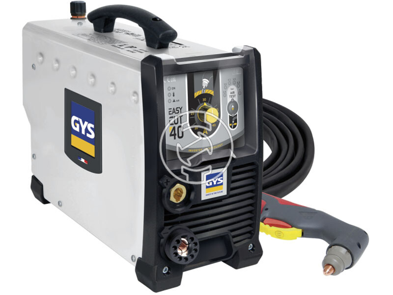 Mastroweld EASYCUT 40 inverteres plazmavágó