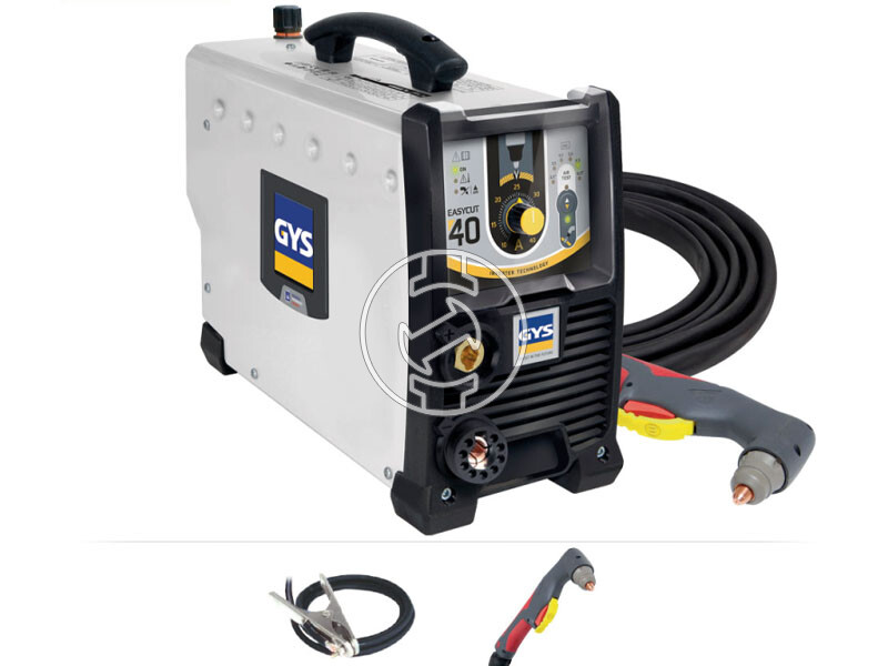 Mastroweld EASYCUT 40 inverteres plazmavágó