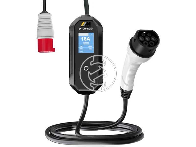 Kép: Mastroweld EVOCHARGE elektromos auto tolto 11 kW 7m_1.webp