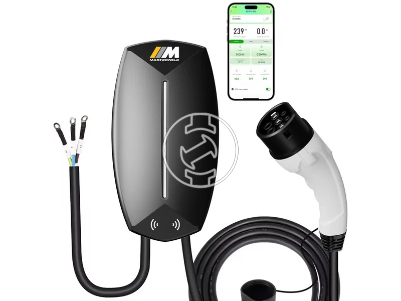 Kép: Mastroweld EVOCHARGE elektromos auto tolto 11 kW 7m_3.webp