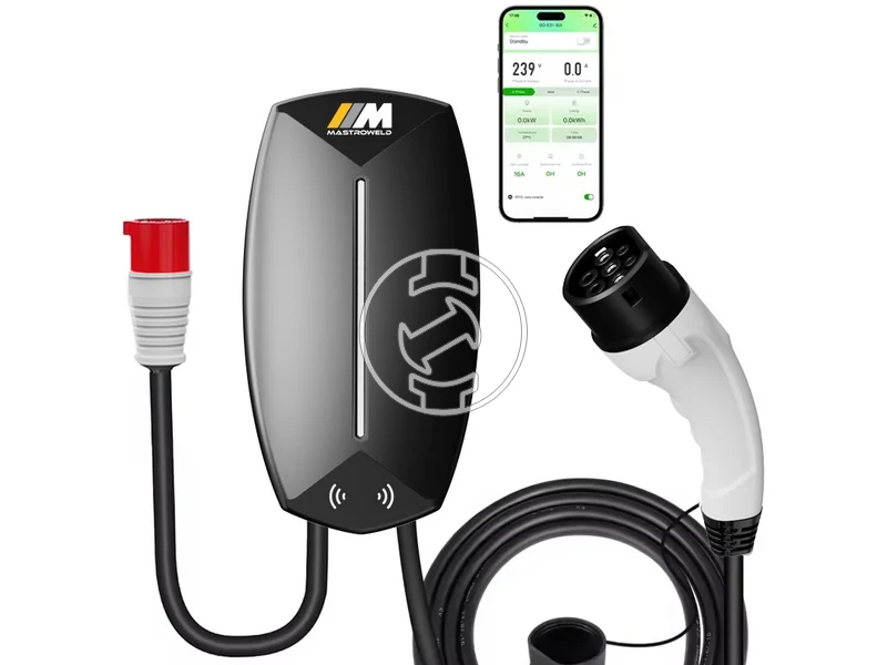 Kép: Mastroweld EVOCHARGE elektromos auto tolto 22 kW 7m_1.webp