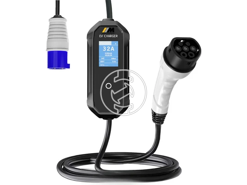 Kép: Mastroweld EVOCHARGE elektromos auto tolto 7 kW 5m_1.webp