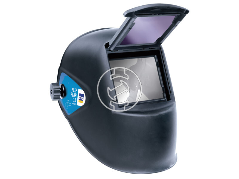 Mastroweld Flip-Flap kézi hegesztő fejpajzs