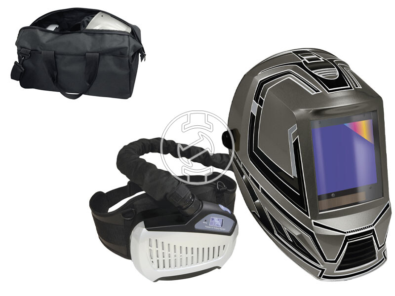 Mastroweld GYSMATIC 5/13 XXL automata frisslevegős hegesztő fejpajzs