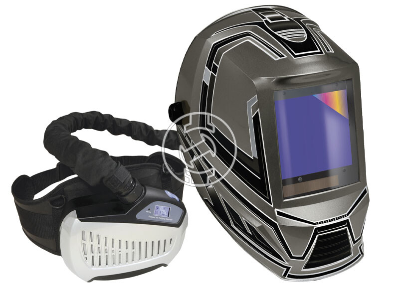 Mastroweld GYSMATIC 5/13 XXL automata frisslevegős hegesztő fejpajzs