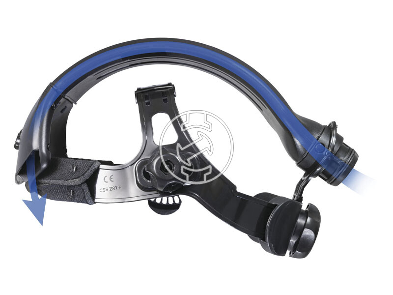 Mastroweld GYSMATIC 5/13 XXL automata frisslevegős hegesztő fejpajzs