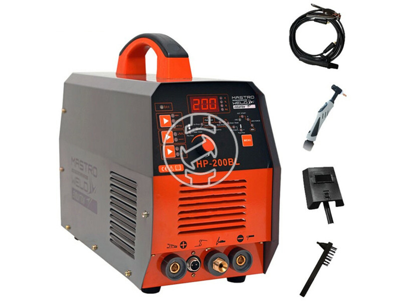 Mastroweld HP-200 BL