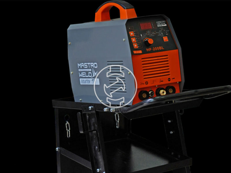 Mastroweld HP-200 BL hegesztő inverter