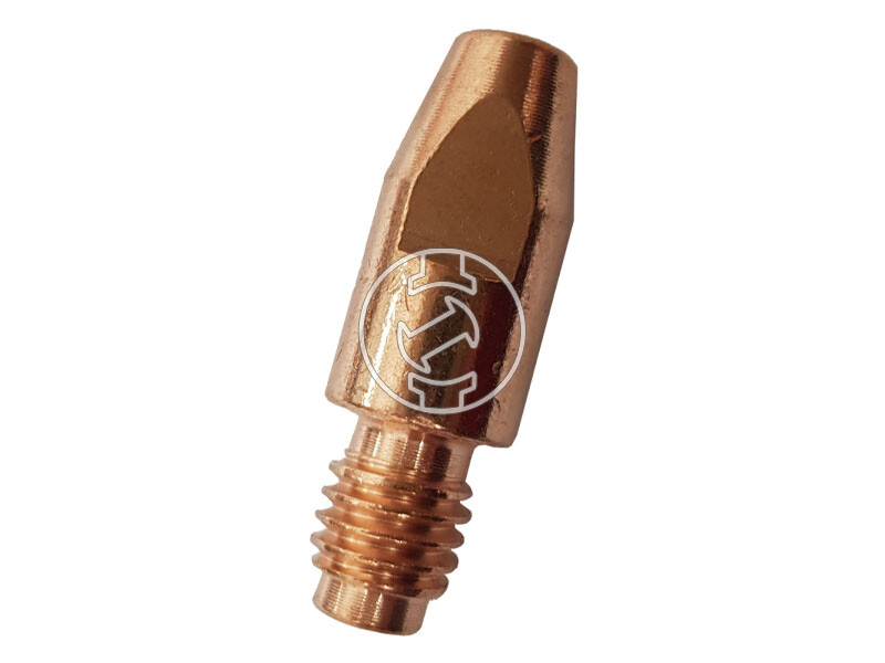 Mastroweld M6x1,0 28mm áramátadó MIG hegesztőberendezéshez