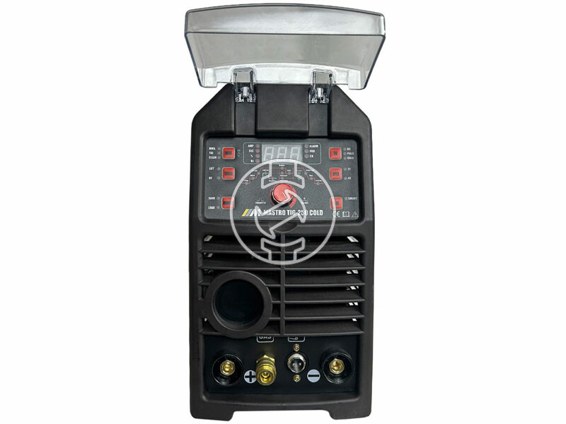 Mastroweld MASTRO TIG-250 COLD volfrámelektródás inverteres dc hegesztő