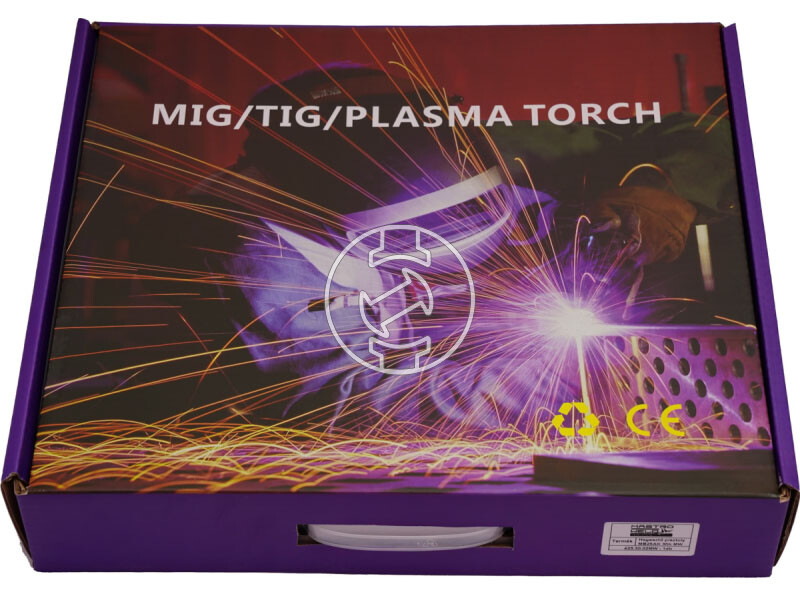 Mastroweld MB15AK 3fm mIG hegesztőpisztoly