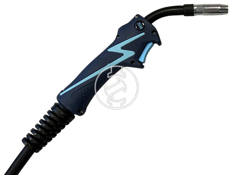 Mastroweld MB15AK 4fm mIG hegesztőpisztoly