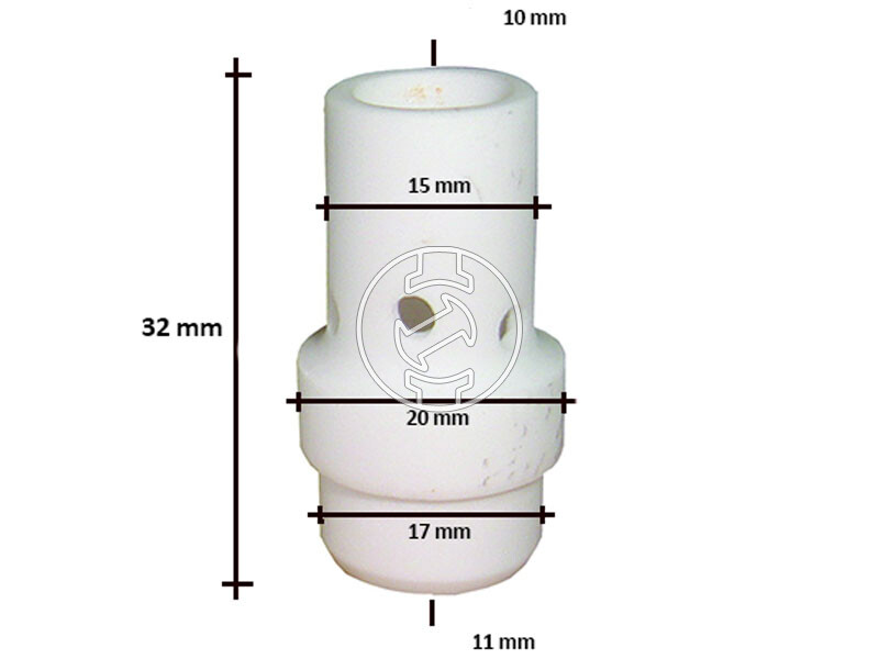 Mastroweld MB36KD mIG gázelosztó
