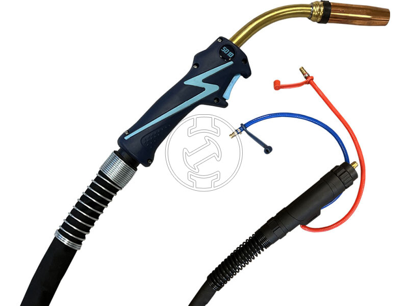 Mastroweld MB501D 4fm mIG hegesztőpisztoly