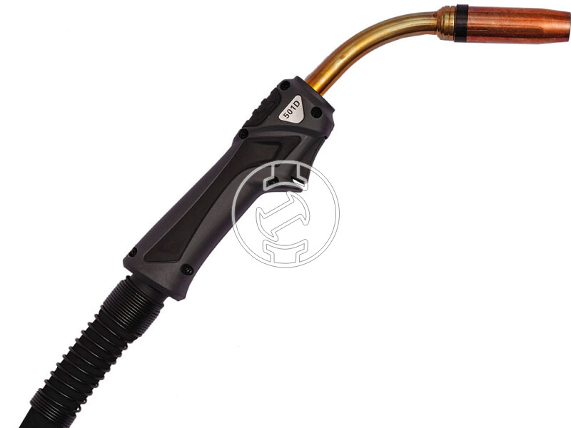 Mastroweld MB501D 5fm mIG hegesztőpisztoly