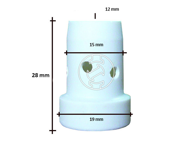 Mastroweld MB501D mIG gázelosztó