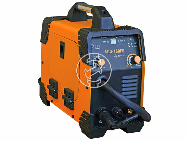 Mastroweld MIG-160 FS fogyóelektródás védőgázas inverteres hegesztő
