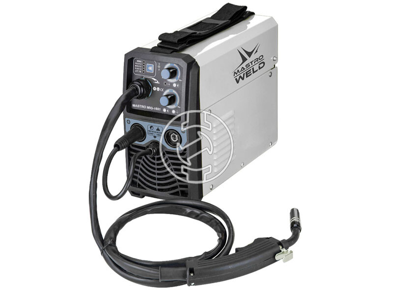 Mastroweld MIG-1601 fogyóelektródás védőgázas inverteres hegesztő