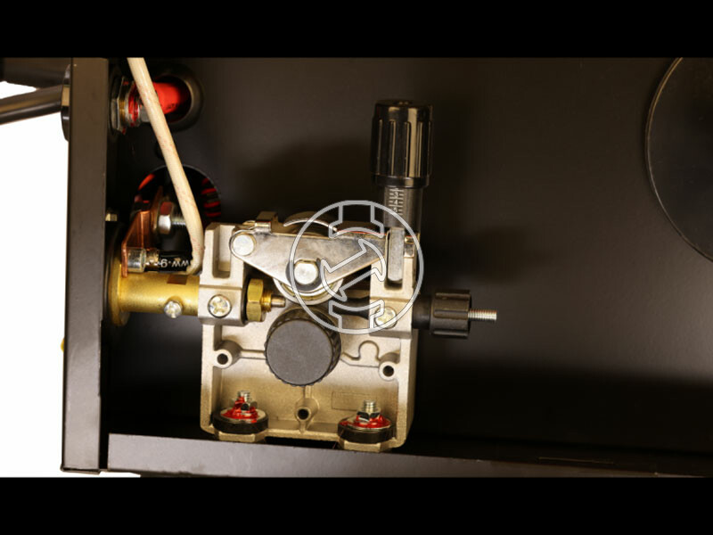 Mastroweld MIG-180 LI-X inverteres hegesztő