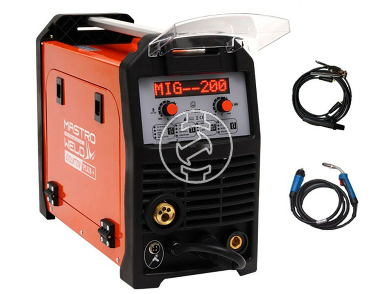 Mastroweld MIG-200