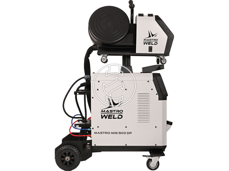Mastroweld MIG-500 fogyóelektródás védőgázas inverteres hegesztő