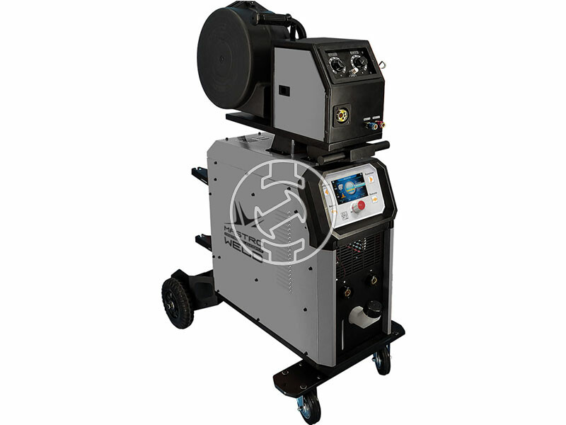 Mastroweld MIG-500 IDL fogyóelektródás védőgázas inverteres hegesztő