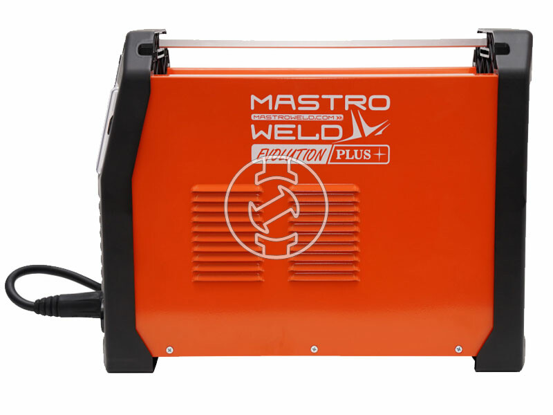 Mastroweld MIG-200 inverteres fogyóelektródás CO hegesztőgép