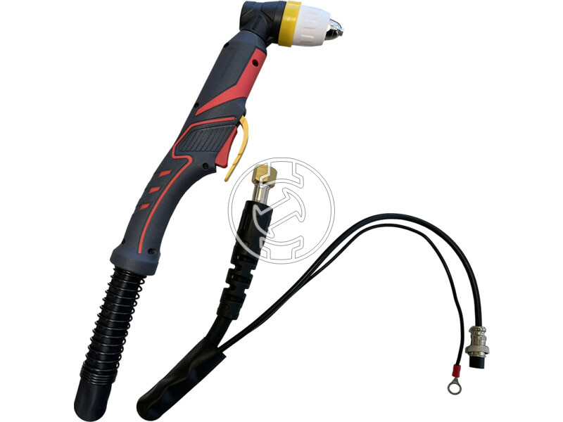 Mastroweld P80 4fm M16x1,5 40/80A plazmavágó pisztoly