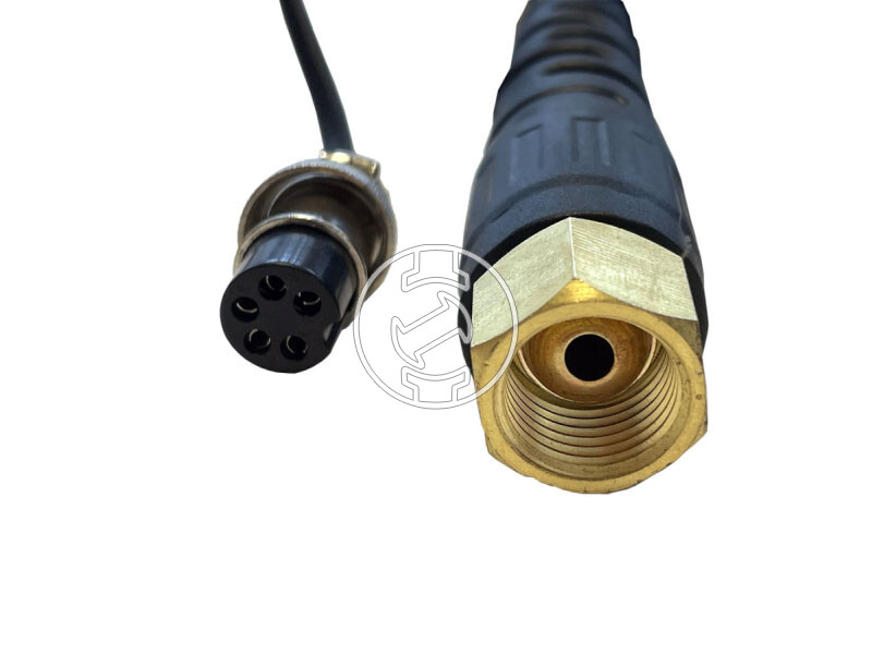 Mastroweld P80 4fm M16x1,5 40/80A plazmavágó pisztoly