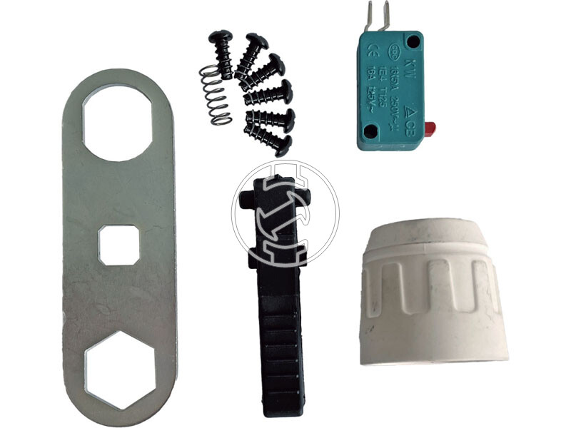 Mastroweld P80 plazmavágó pisztoly