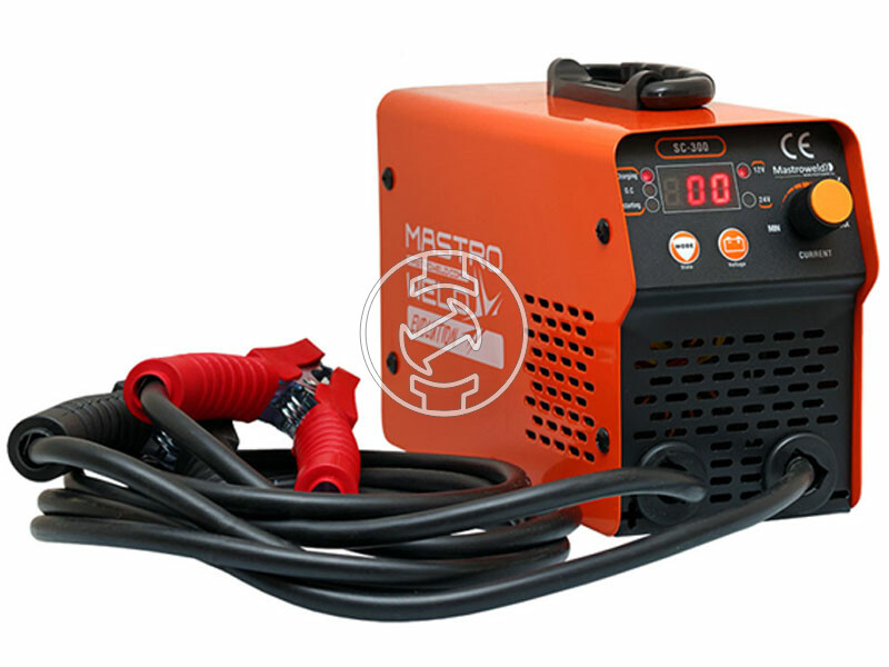 Mastroweld SC-300 akkumulátortöltő-indító