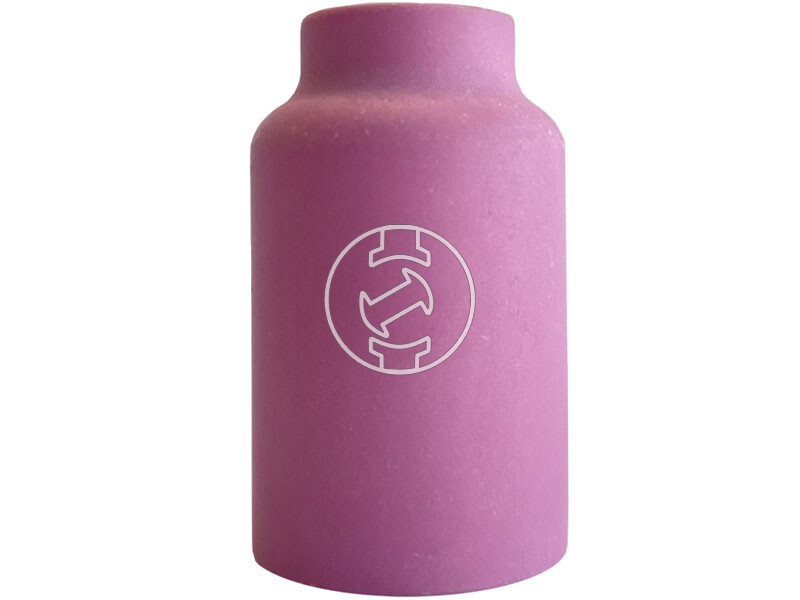 Mastroweld SR26 GR8 kerámia gázterelő TIG hegesztőpisztolyhoz