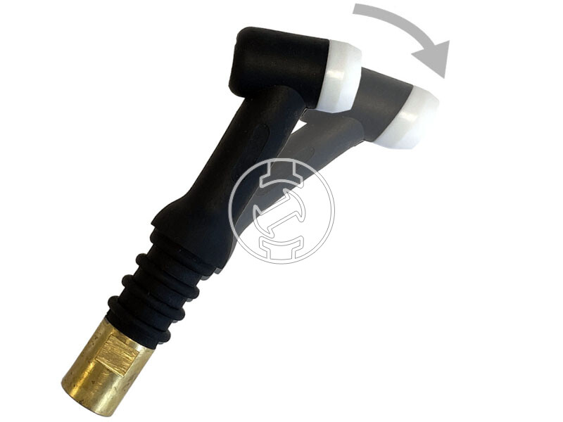 Mastroweld SR26 mIG hegesztő pisztolynyak