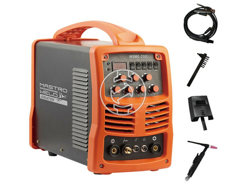 Mastroweld WSME-250 D