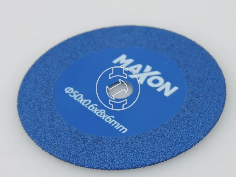 Kép: Maxon uvegvago tarcsa 50x11x8x6 mm_1.webp