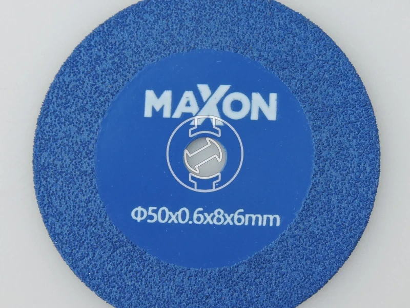 Kép: Maxon uvegvago tarcsa 50x11x8x6 mm_2.webp