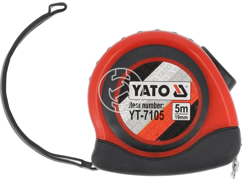 Kép: MEASURING TAPE 5Mx19MM NYLON MAGNES.webp