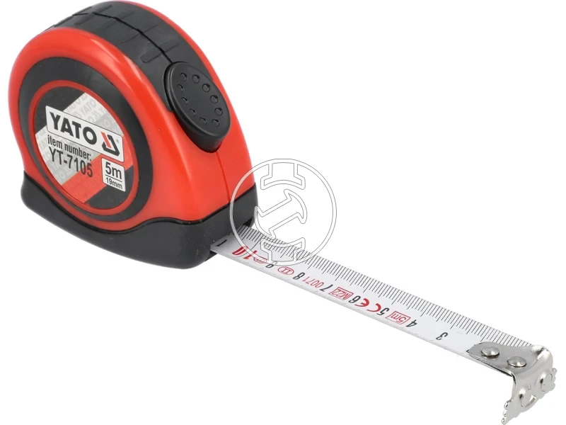Kép: MEASURING TAPE 5Mx19MM NYLON MAGNES.webp