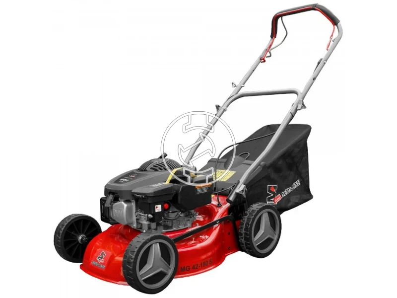 Kép: Media Line MG42-150S benzinmotoros onjaro funyiro 42cm 45l 3.5LE_1.webp
