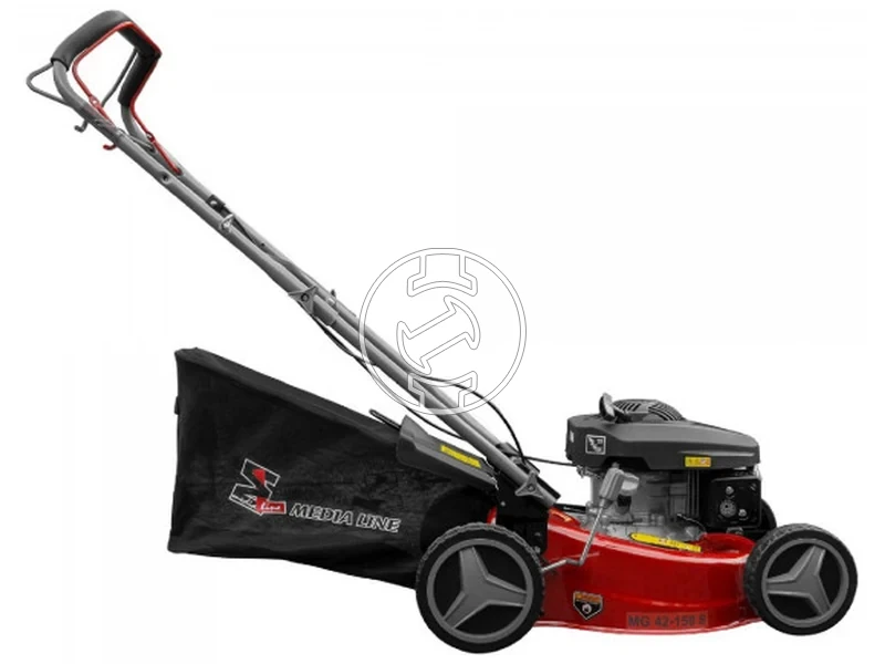 Kép: Media Line MG42-150S benzinmotoros onjaro funyiro 42cm 45l 3.5LE_2.webp