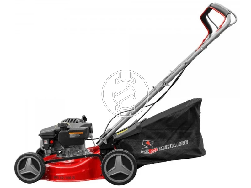 Kép: Media Line MG42-150S benzinmotoros onjaro funyiro 42cm 45l 3.5LE_3.webp